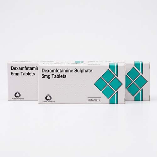 Dexamfetamine 5mg