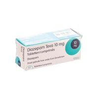 Diazepam 10mg