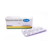 Methylphenidate 10mg