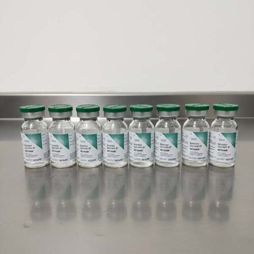 Ketamine 500mg/10ml